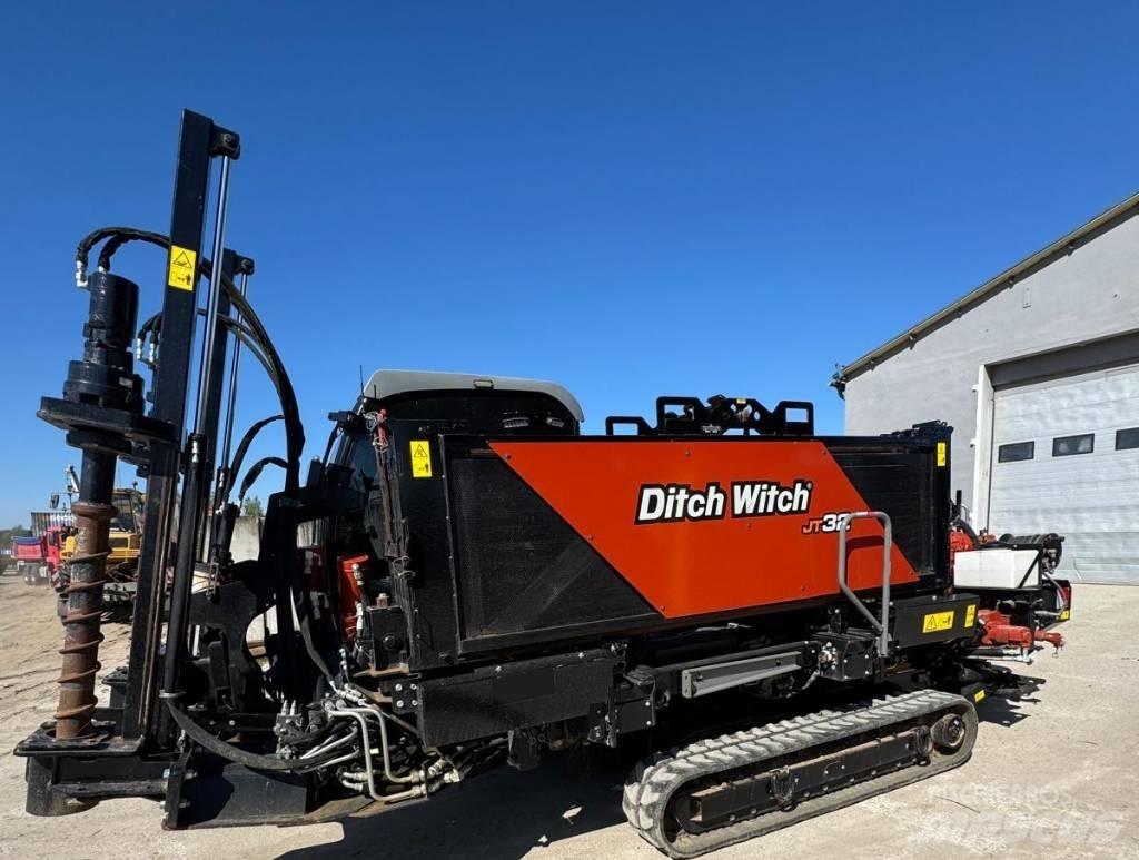 Ditch Witch AT32 Horisontell borrutrustning