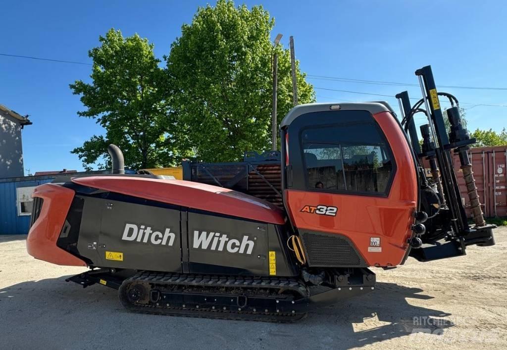 Ditch Witch AT32 Horisontell borrutrustning