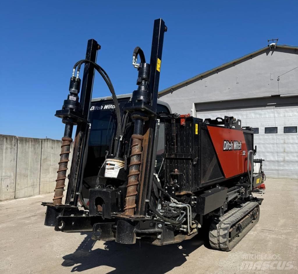 Ditch Witch AT32 Horisontell borrutrustning