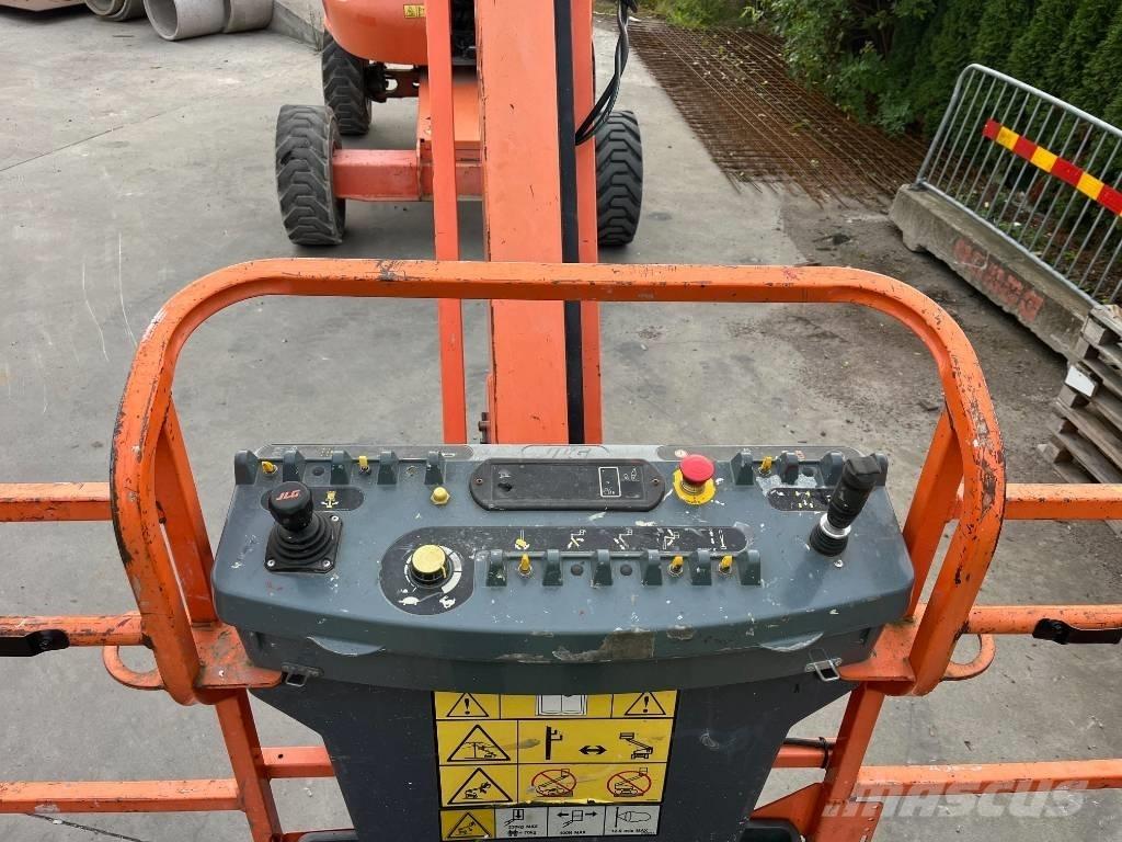 JLG 460 SJ Teleskop bomliftar