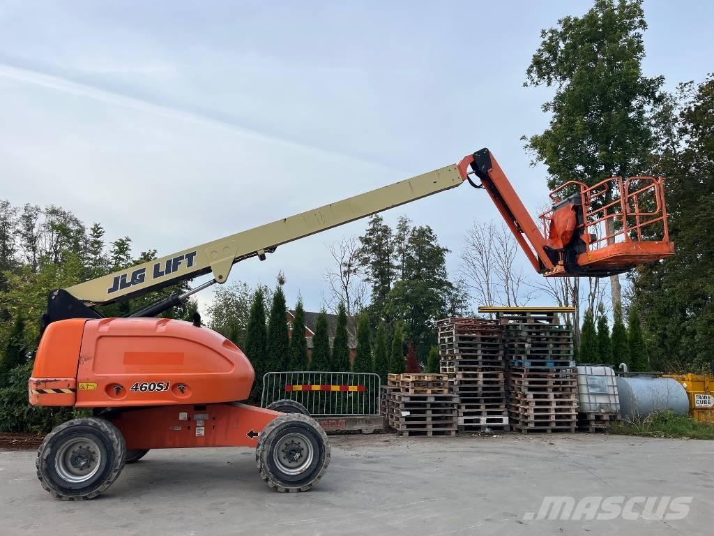 JLG 460 SJ Teleskop bomliftar