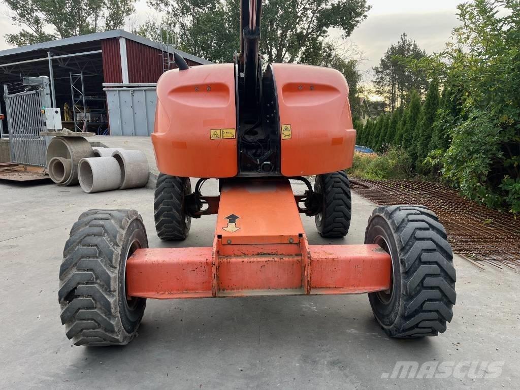 JLG 460 SJ Teleskop bomliftar