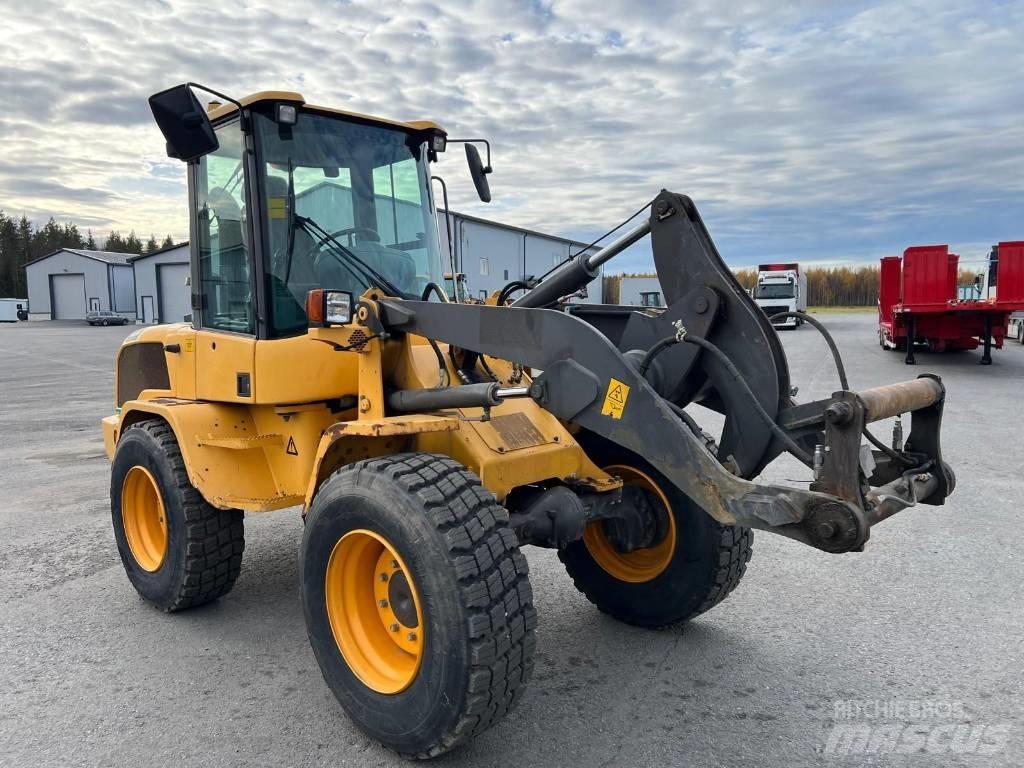 Volvo L30 G S Hjullastare