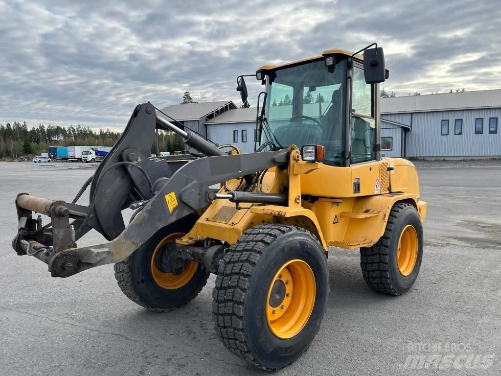 Volvo L30 G S Hjullastare