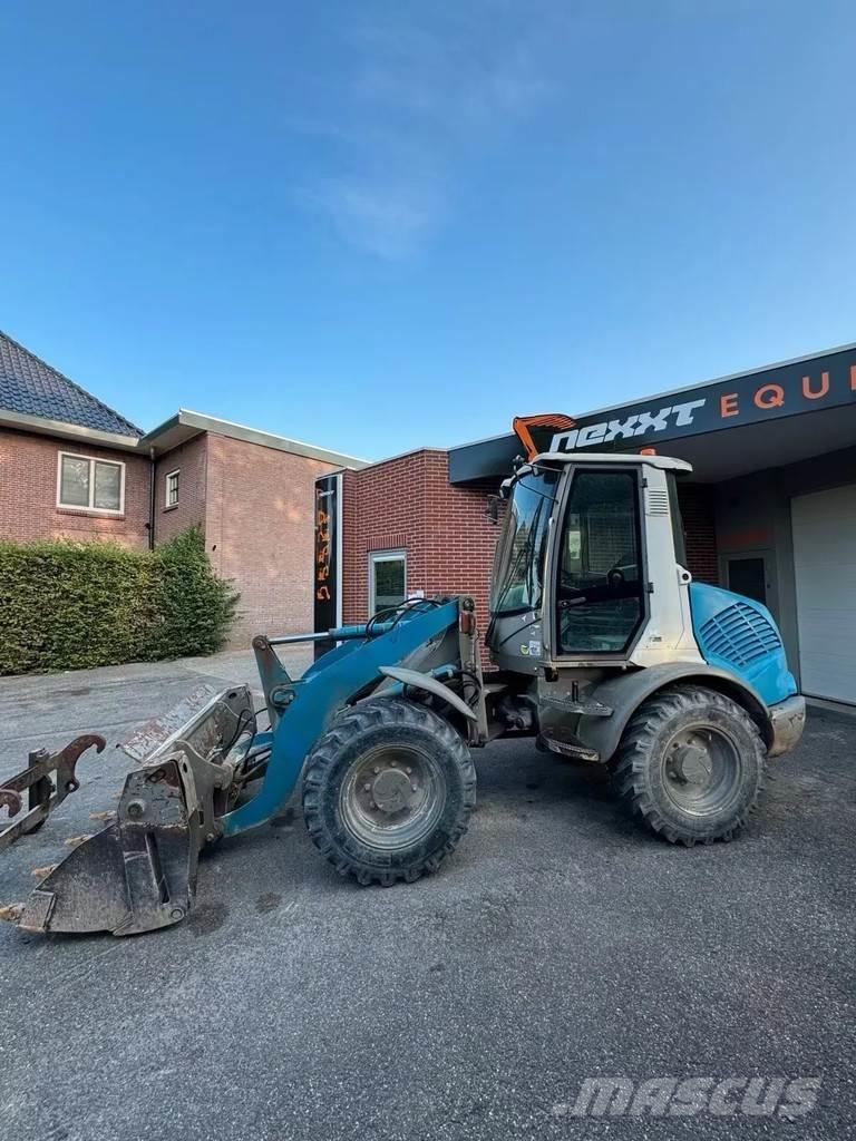 Atlas AR 65 Hjullastare