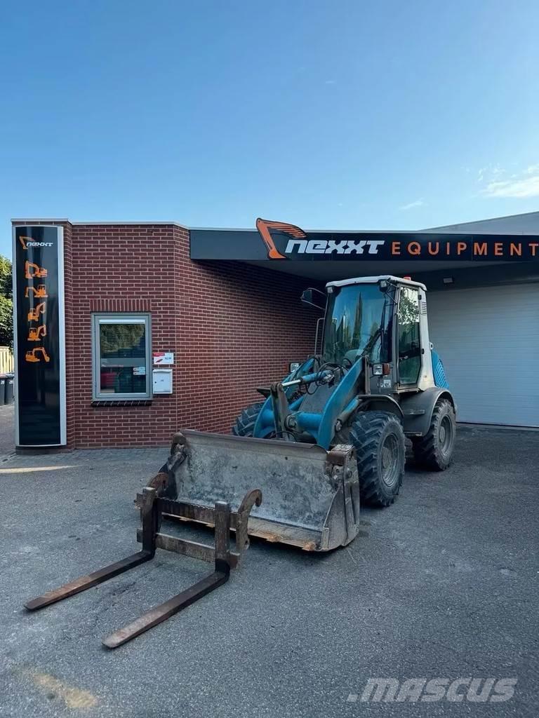 Atlas AR 65 Hjullastare