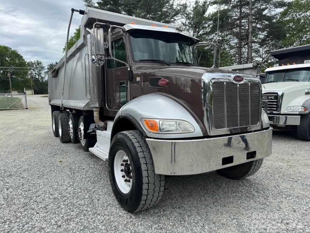 Peterbilt 348 Tippbilar