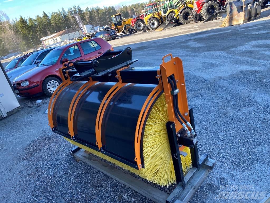  Sopvals Trejon PH150 Borstar & borstskopor
