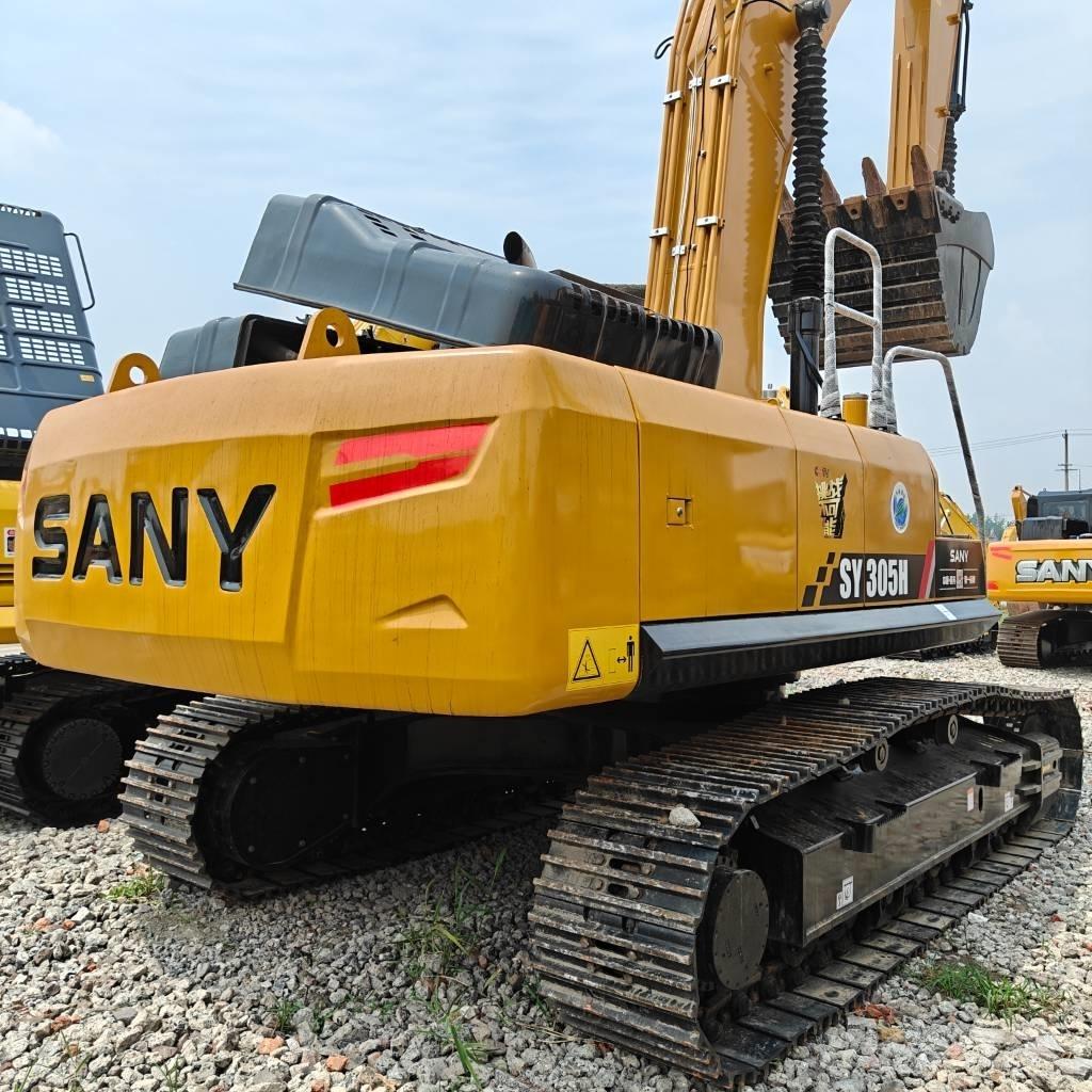 Sany 305 Bandgrävare