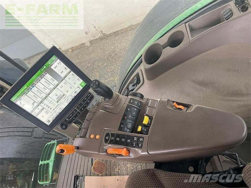 John Deere 7310r Traktorer