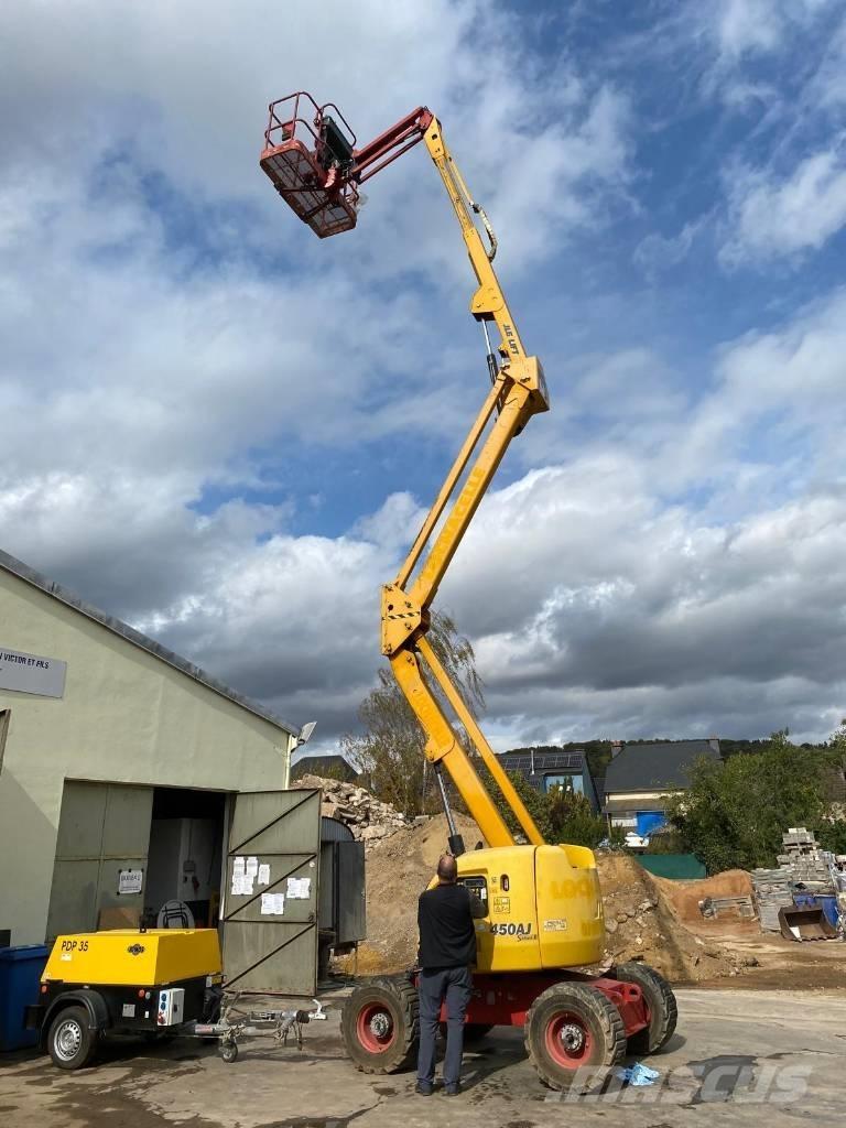 JLG 450 AJ II Bomliftar