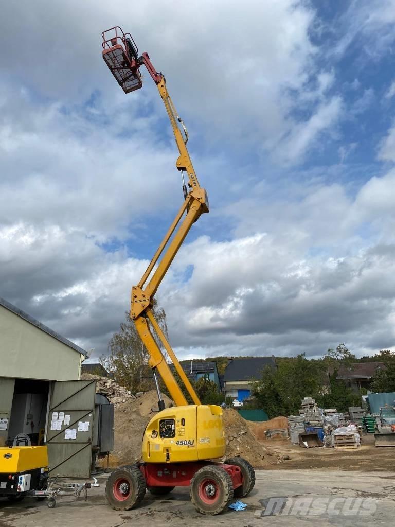 JLG 450 AJ II Bomliftar