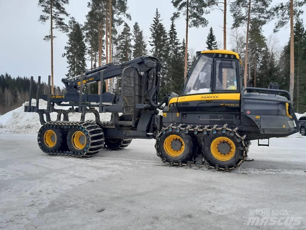 Ponsse Buffalo AF Skotare