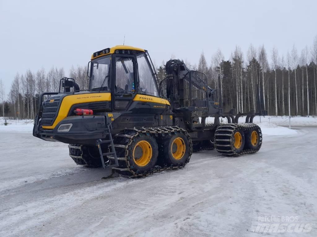 Ponsse Buffalo AF Skotare