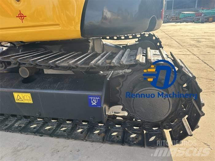 Komatsu PC 30MR Minigrävare < 7t