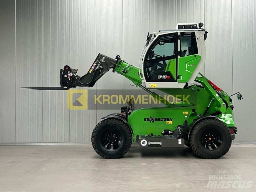 Sennebogen 340 G Teleskoplastare