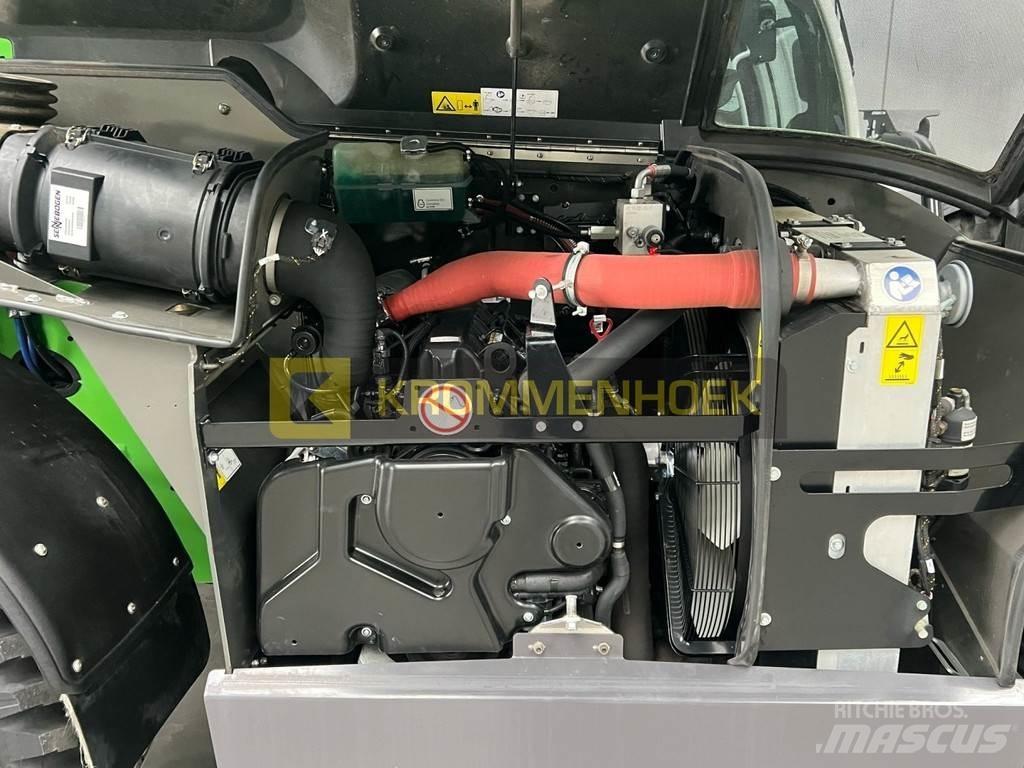 Sennebogen 340 G Teleskoplastare