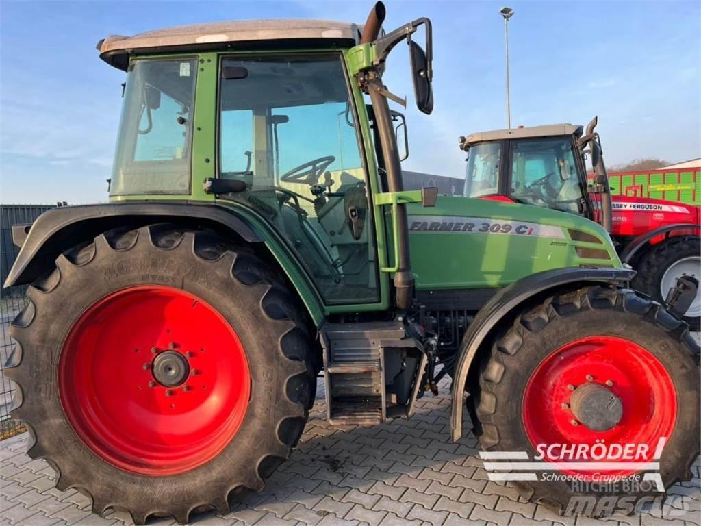 Fendt 309 CI Traktorer