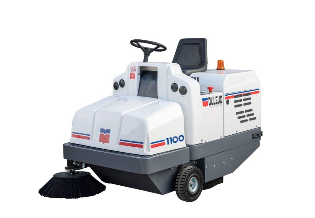 Dulevo 1100 EH Sopmaskiner