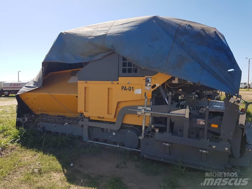 Volvo ABG852 Asfaltsläggningsmaskiner
