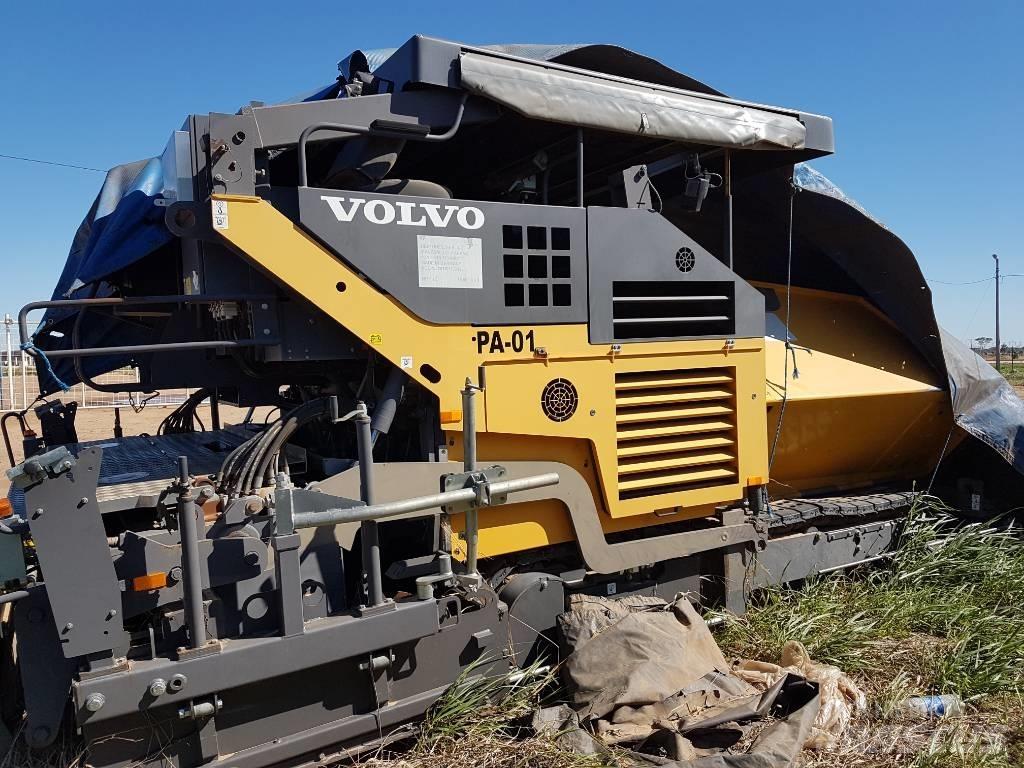 Volvo ABG852 Asfaltsläggningsmaskiner