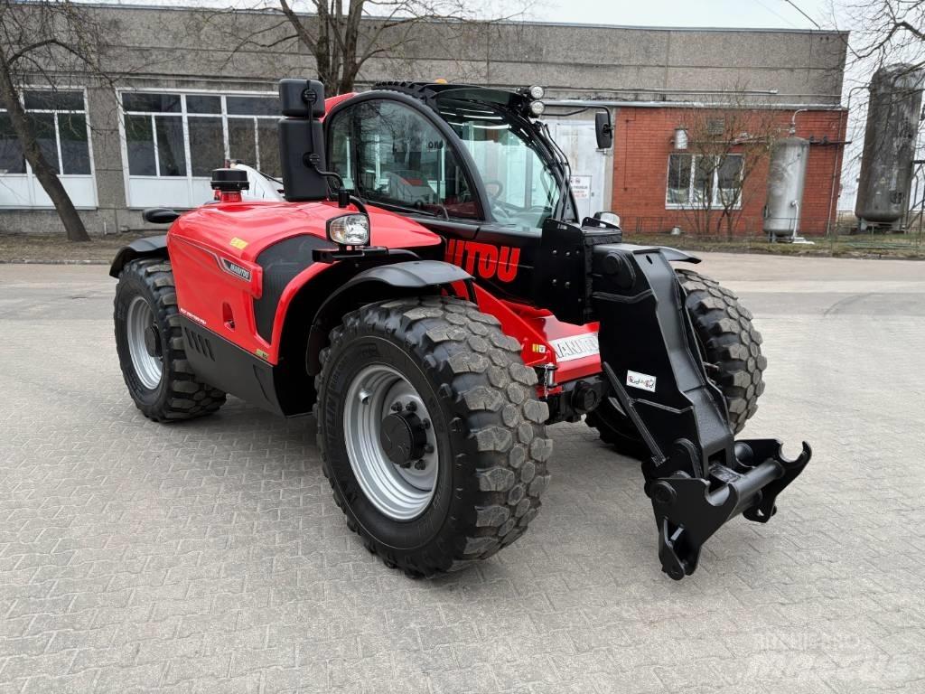 Manitou MLT737-130PS+ Redskapsbärare för lantbruk