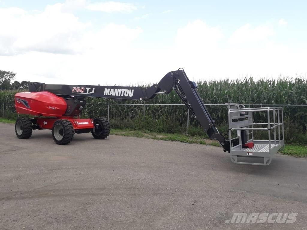 Manitou 280 TJ | 2016 Teleskop bomliftar