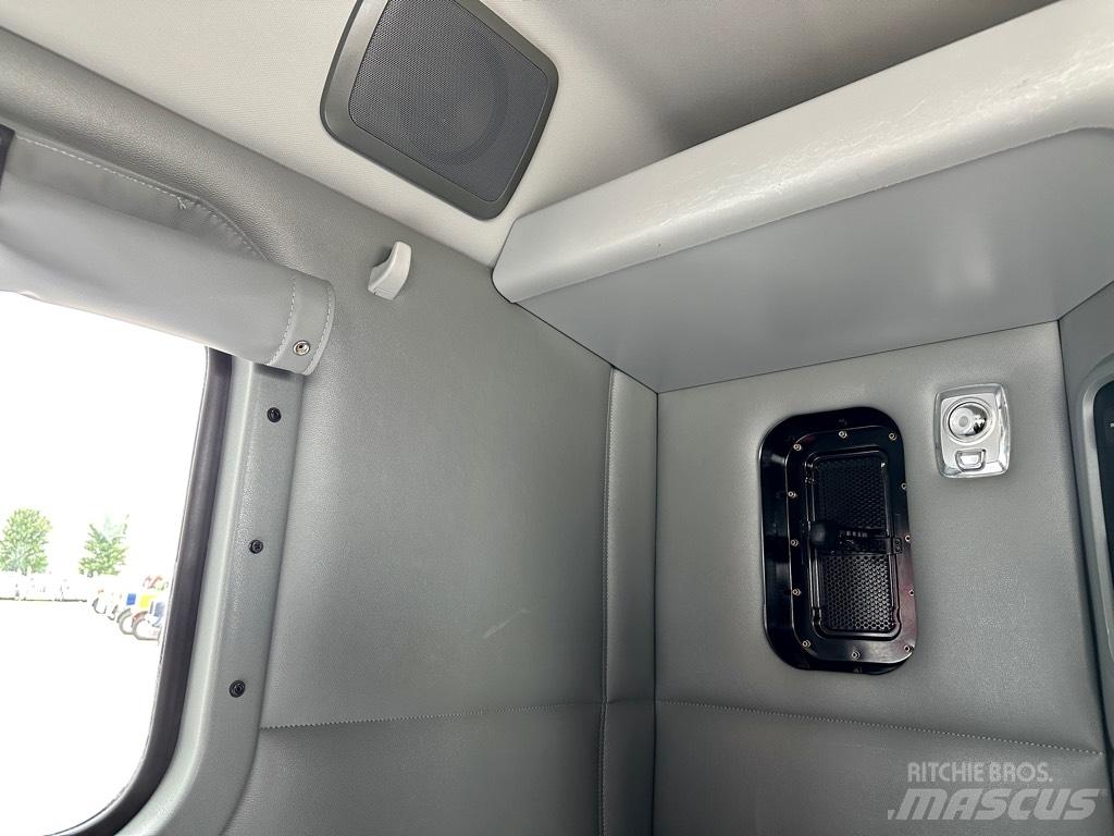 Kenworth T880 Dragbilar