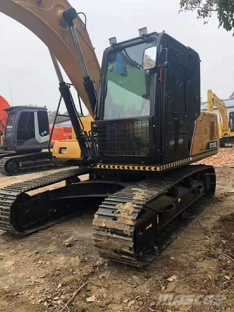 Sany SY 135 C Bandgrävare