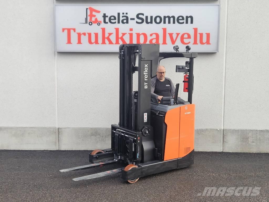 Toyota RRE 140 HE Skjutstativtruck