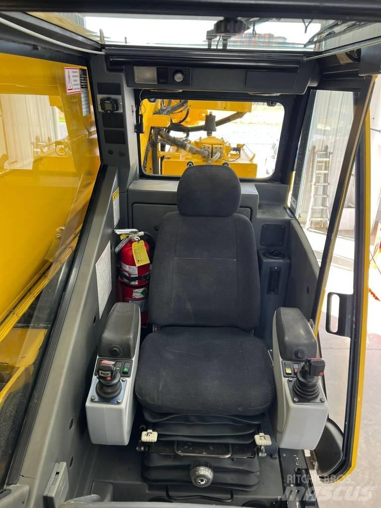 Grove GMK 5165 Allterrängkranar