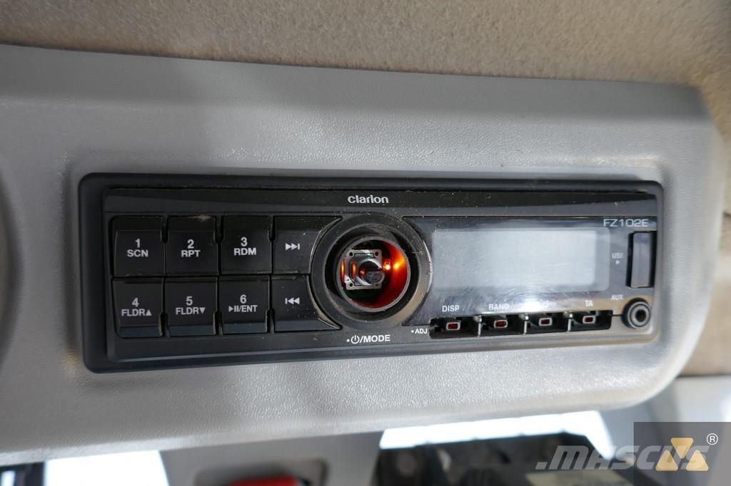 CAT 938M Hjullastare