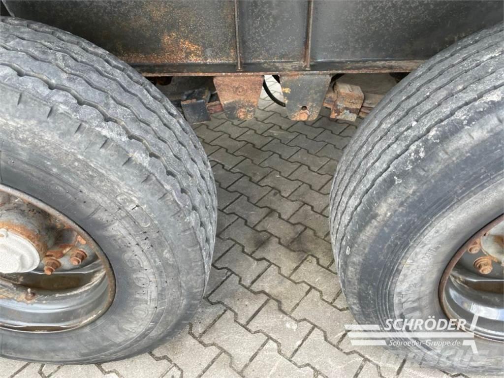 Kässbohrer DKH 19 Kombivagnar