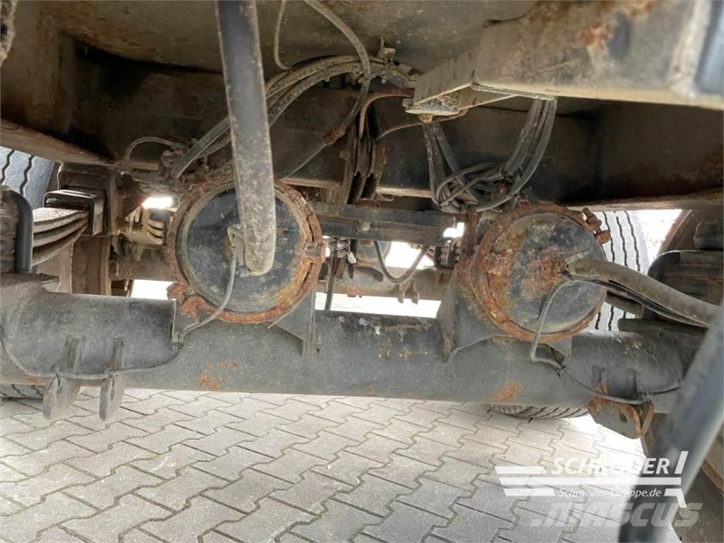 Kässbohrer DKH 19 Kombivagnar