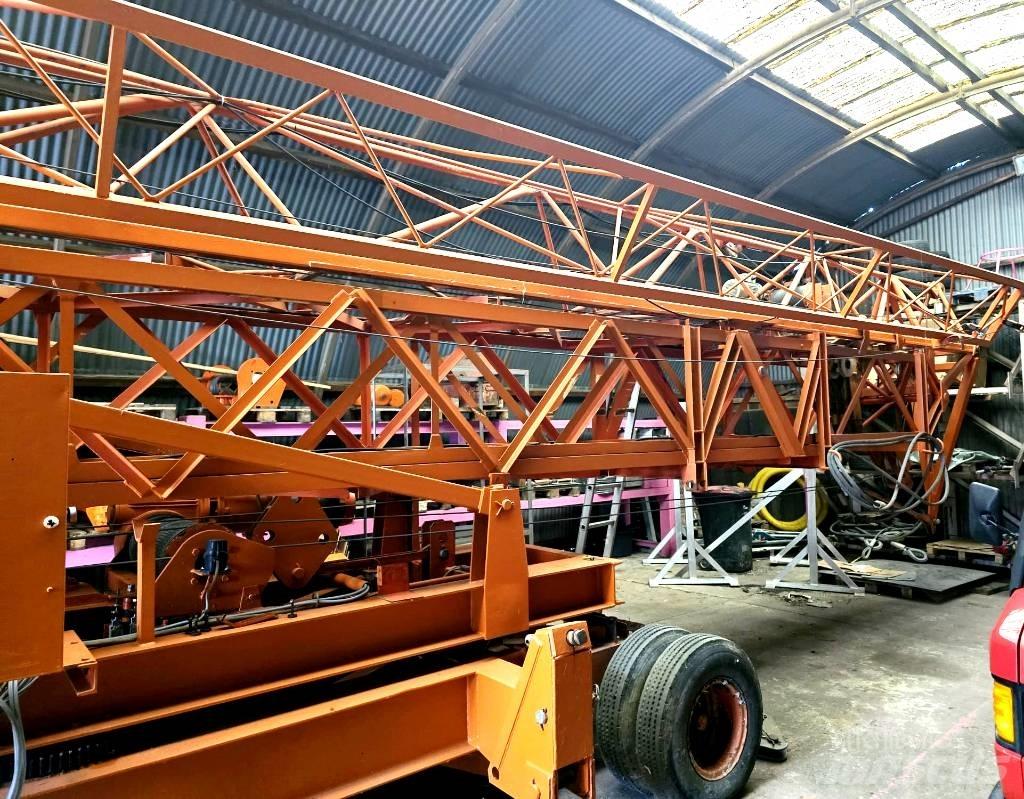 Peiner SMK 203N Byggkranar