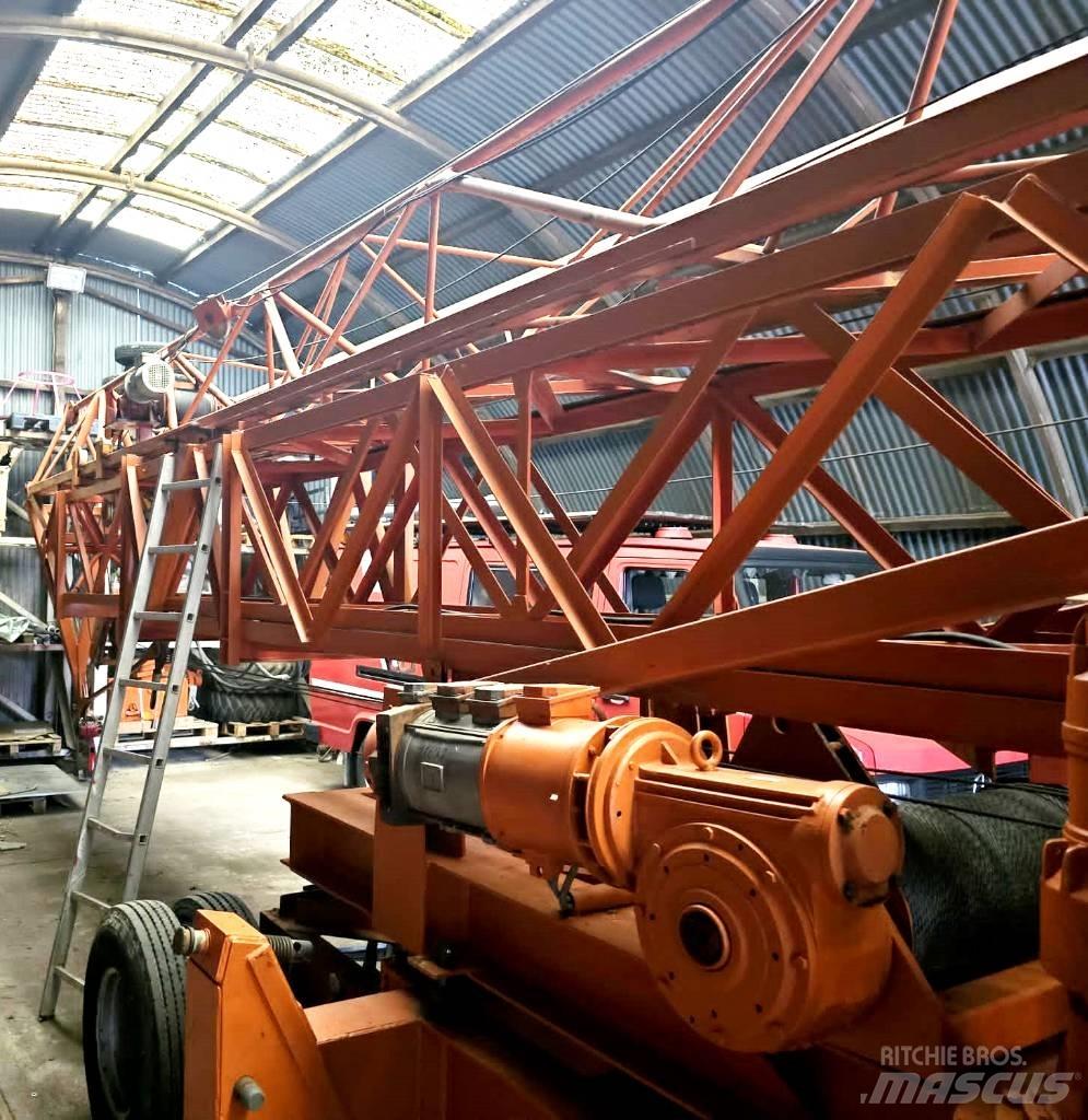 Peiner SMK 203N Byggkranar