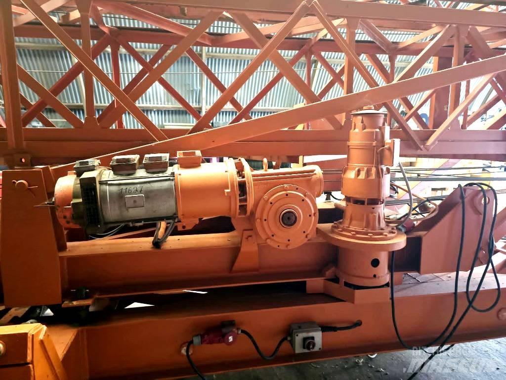 Peiner SMK 203N Byggkranar