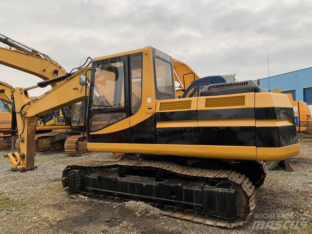 CAT 320N Bandgrävare