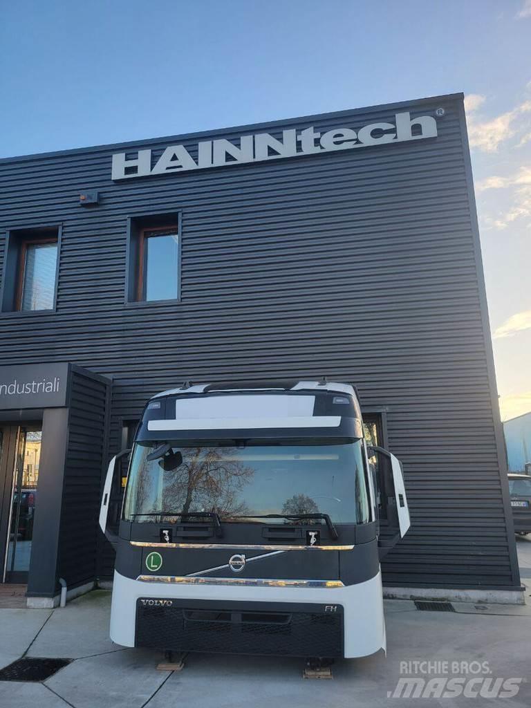 Volvo FH Hytter och interiör