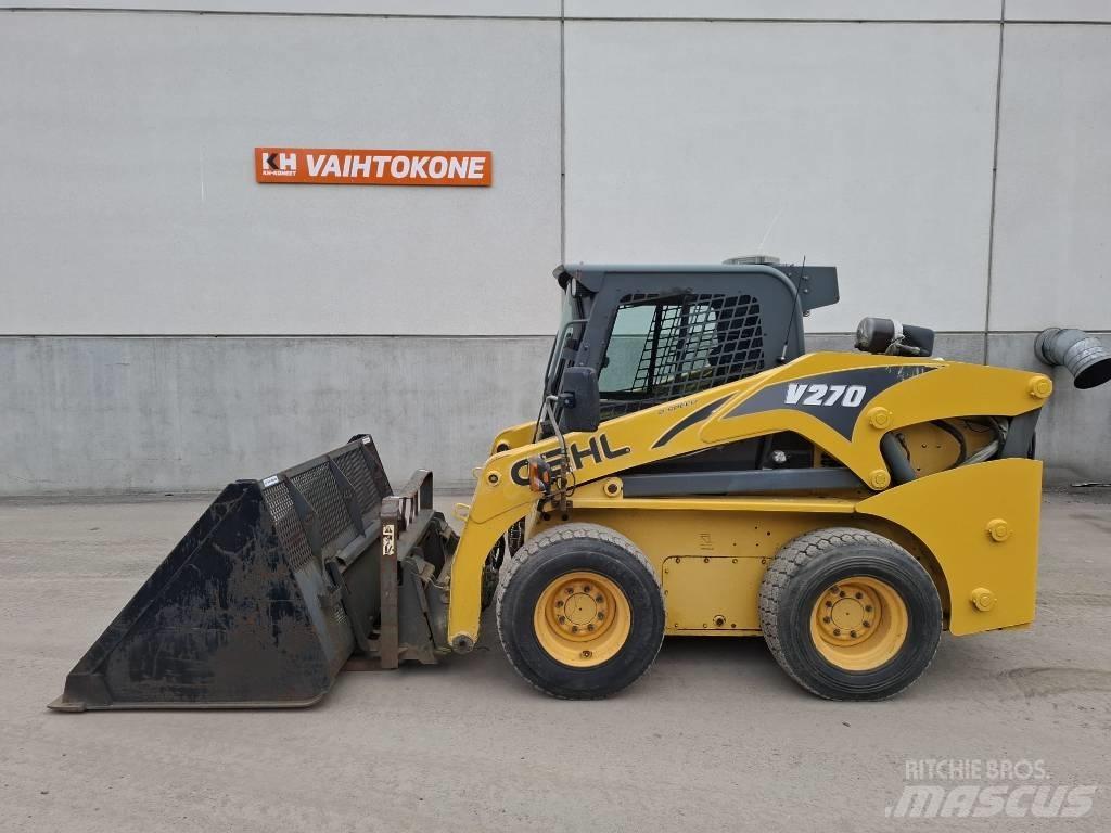 Gehl V 270 Kompaktlastare