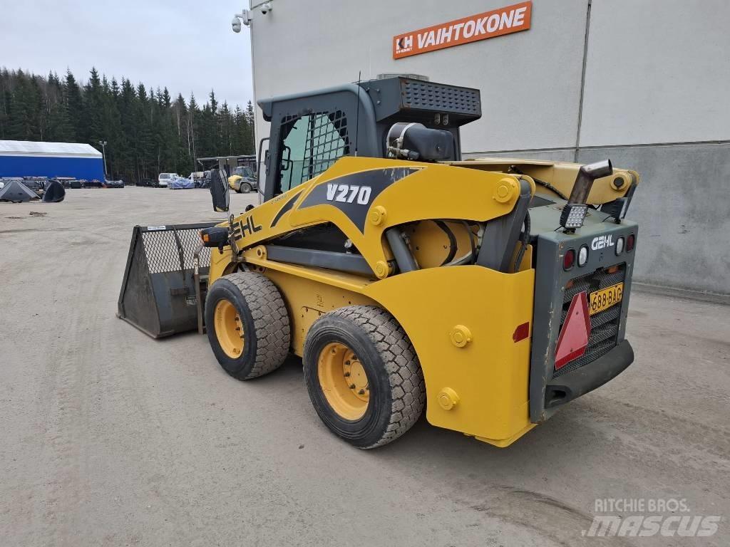 Gehl V 270 Kompaktlastare