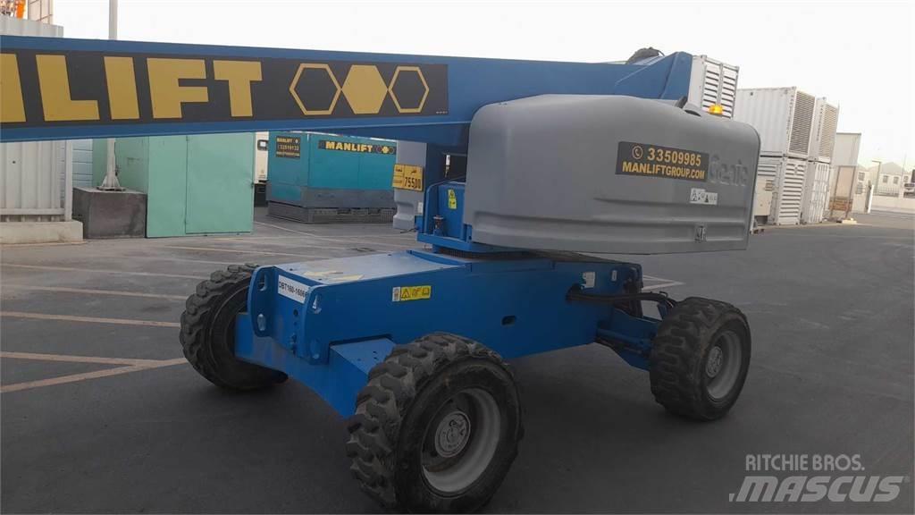 Genie S45 Teleskop bomliftar