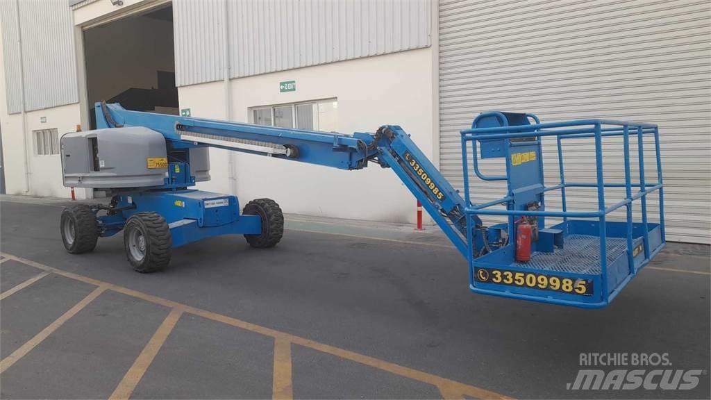 Genie S45 Teleskop bomliftar