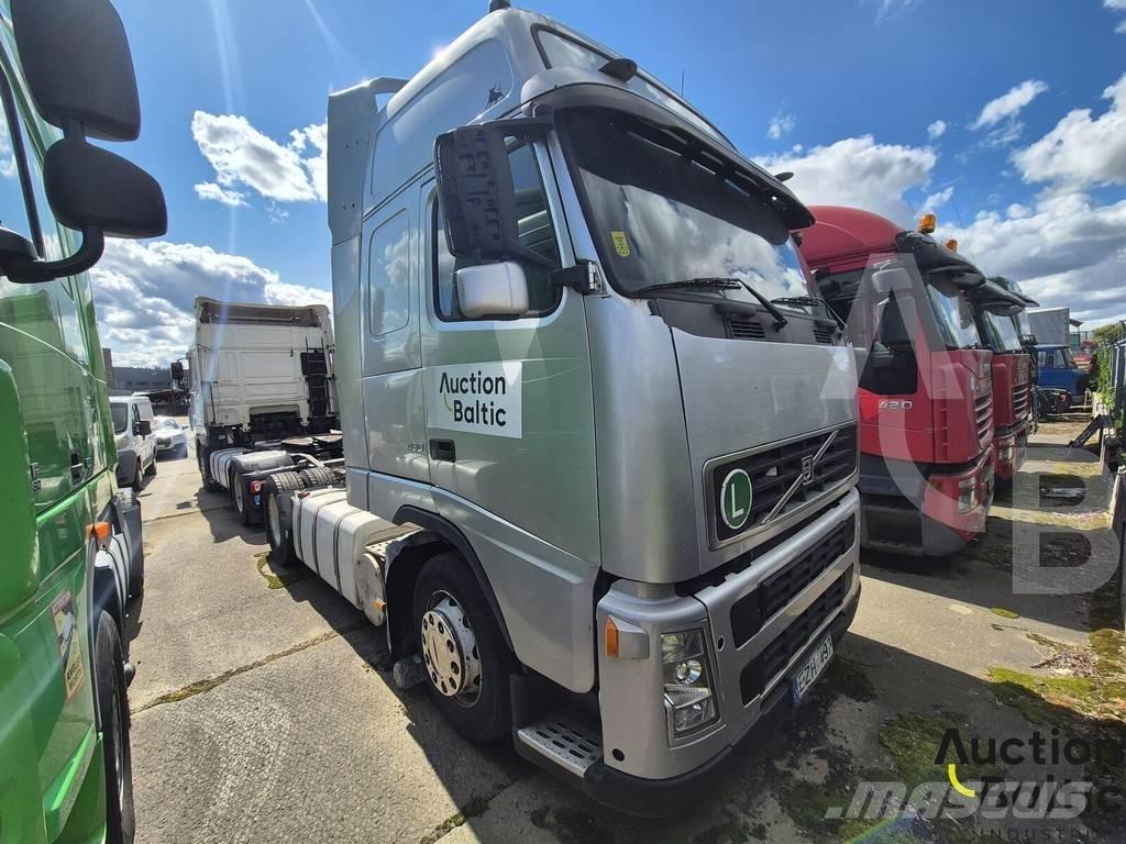 Volvo FH12 Dragbilar