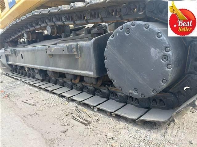 Komatsu PC 450 Bandgrävare