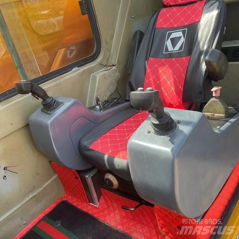 XCMG QY 100 K Allterrängkranar