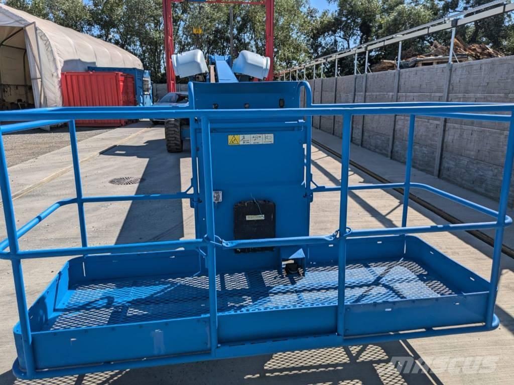 Genie S-85 Teleskop bomliftar