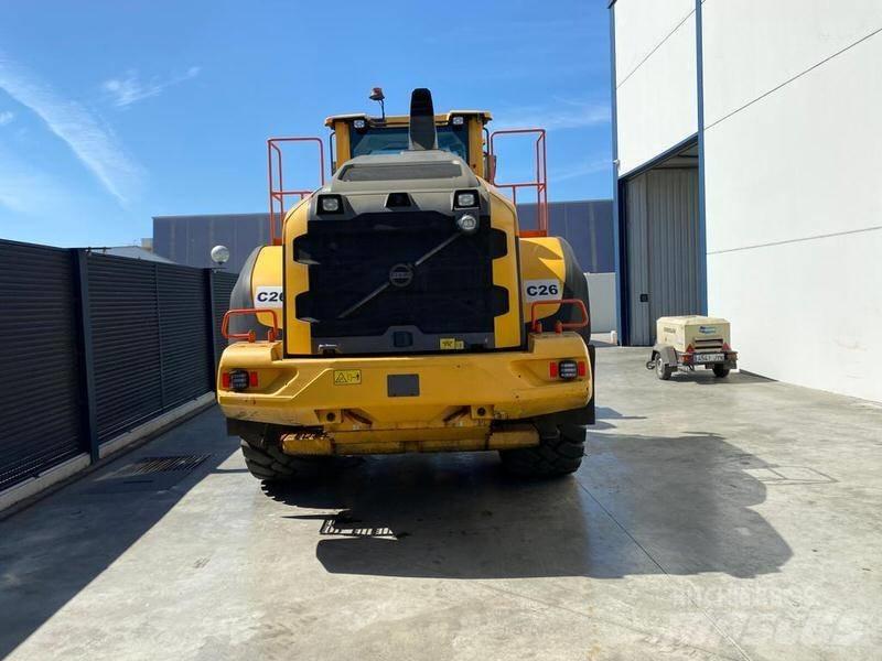 Volvo L 150 H-Ref.11 Hjullastare