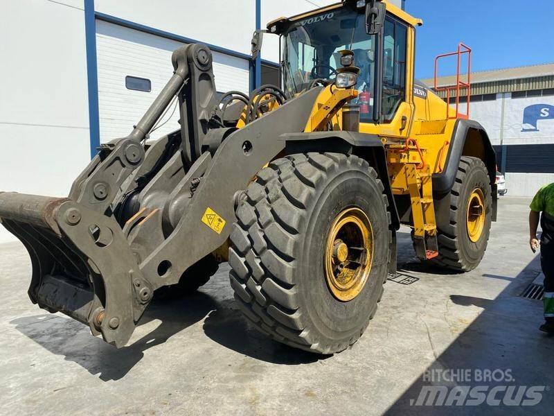 Volvo L 150 H-Ref.11 Hjullastare