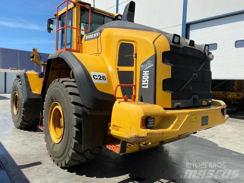 Volvo L 150 H-Ref.11 Hjullastare